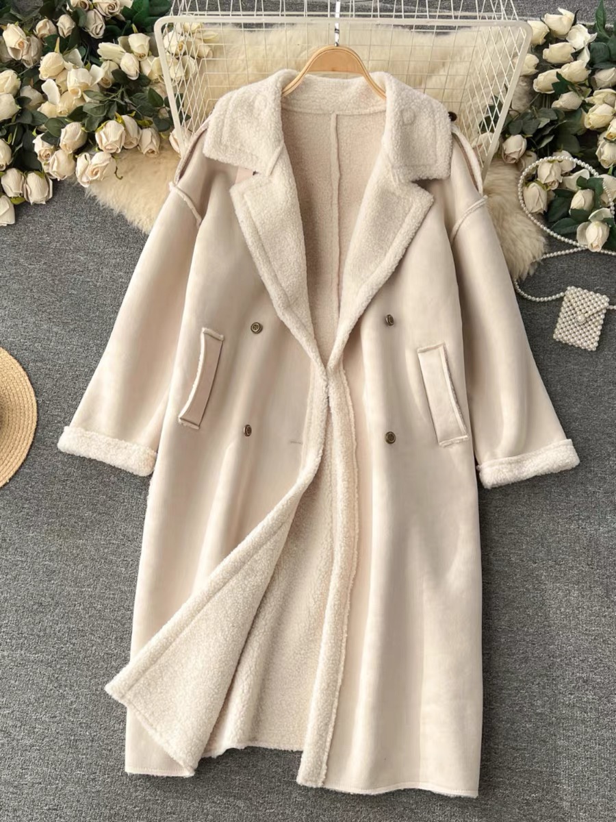 Billonaire movement coat COA135 images